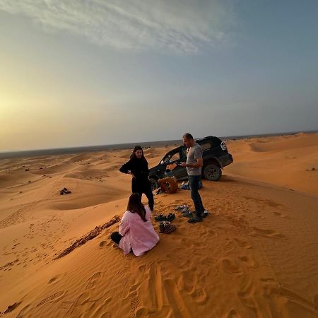 Prestigious Camp Hotel Merzouga Luaran gambar