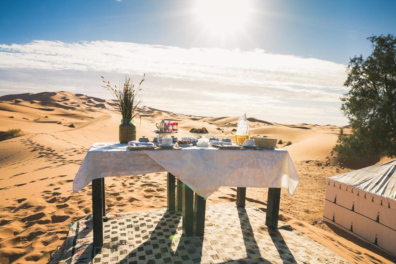 Prestigious Camp Hotel Merzouga Luaran gambar