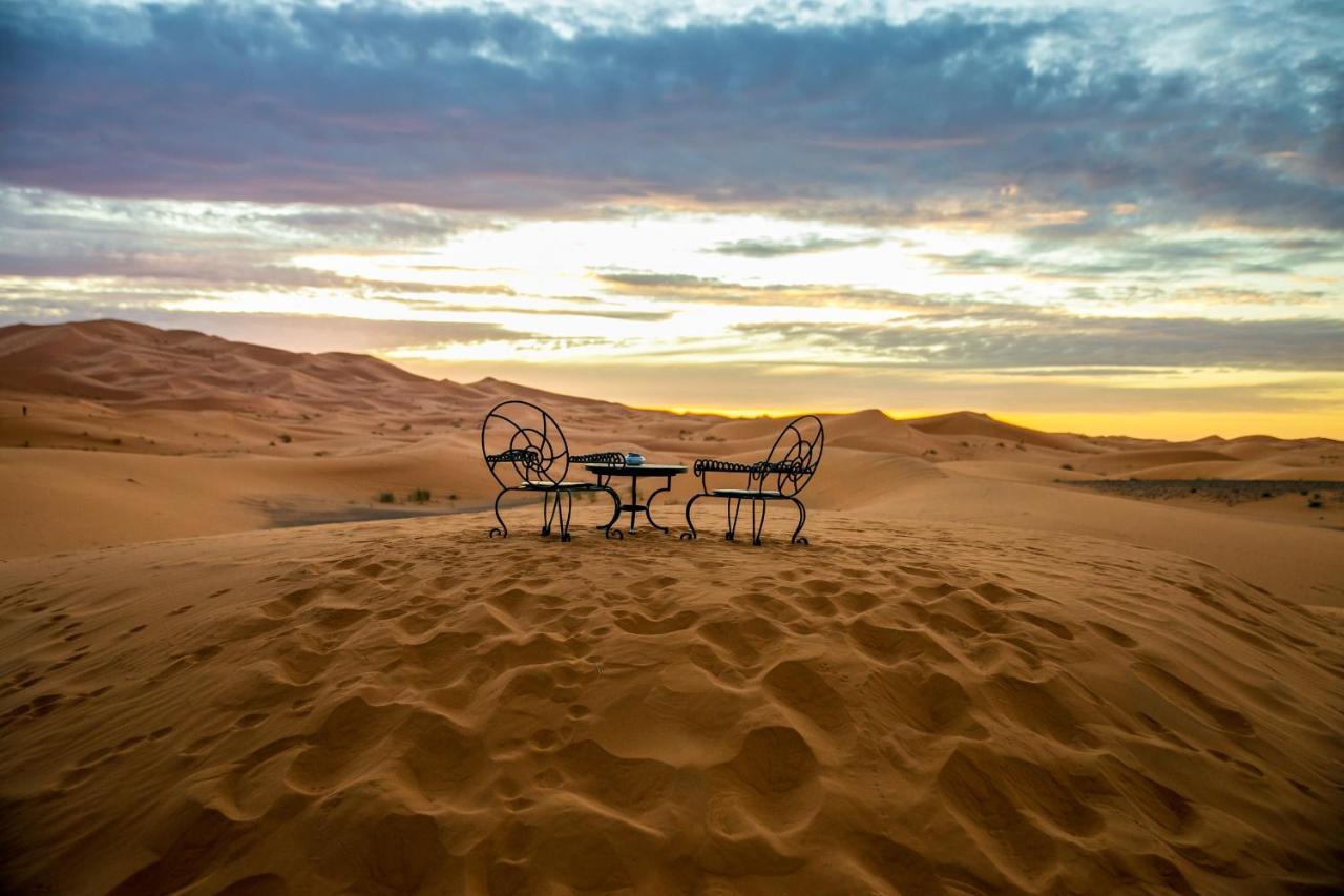 Prestigious Camp Hotel Merzouga Luaran gambar