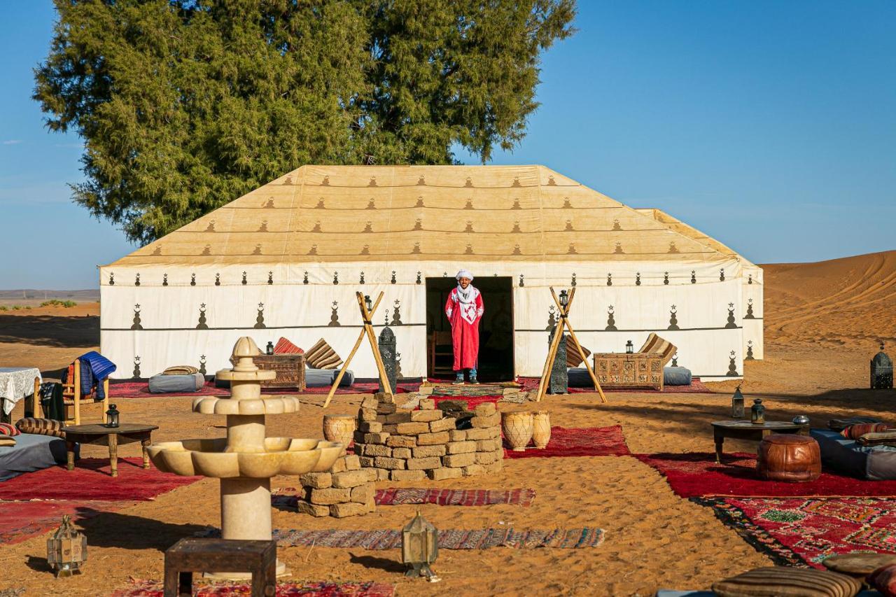 Prestigious Camp Hotel Merzouga Luaran gambar