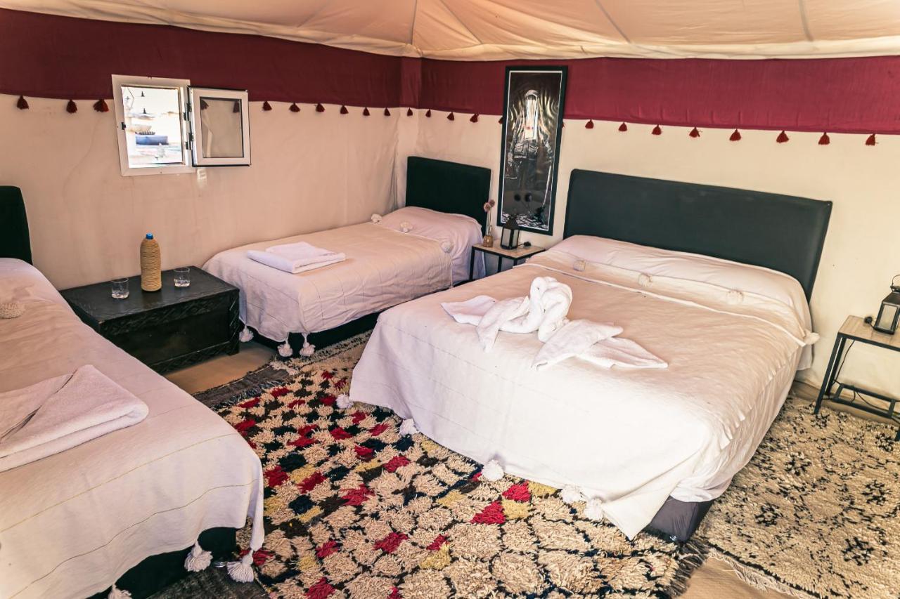 Prestigious Camp Hotel Merzouga Luaran gambar