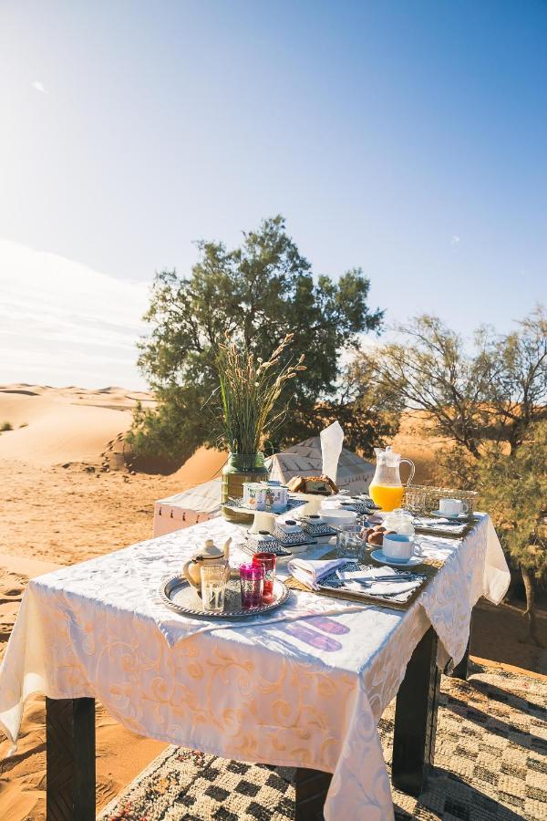 Prestigious Camp Hotel Merzouga Luaran gambar