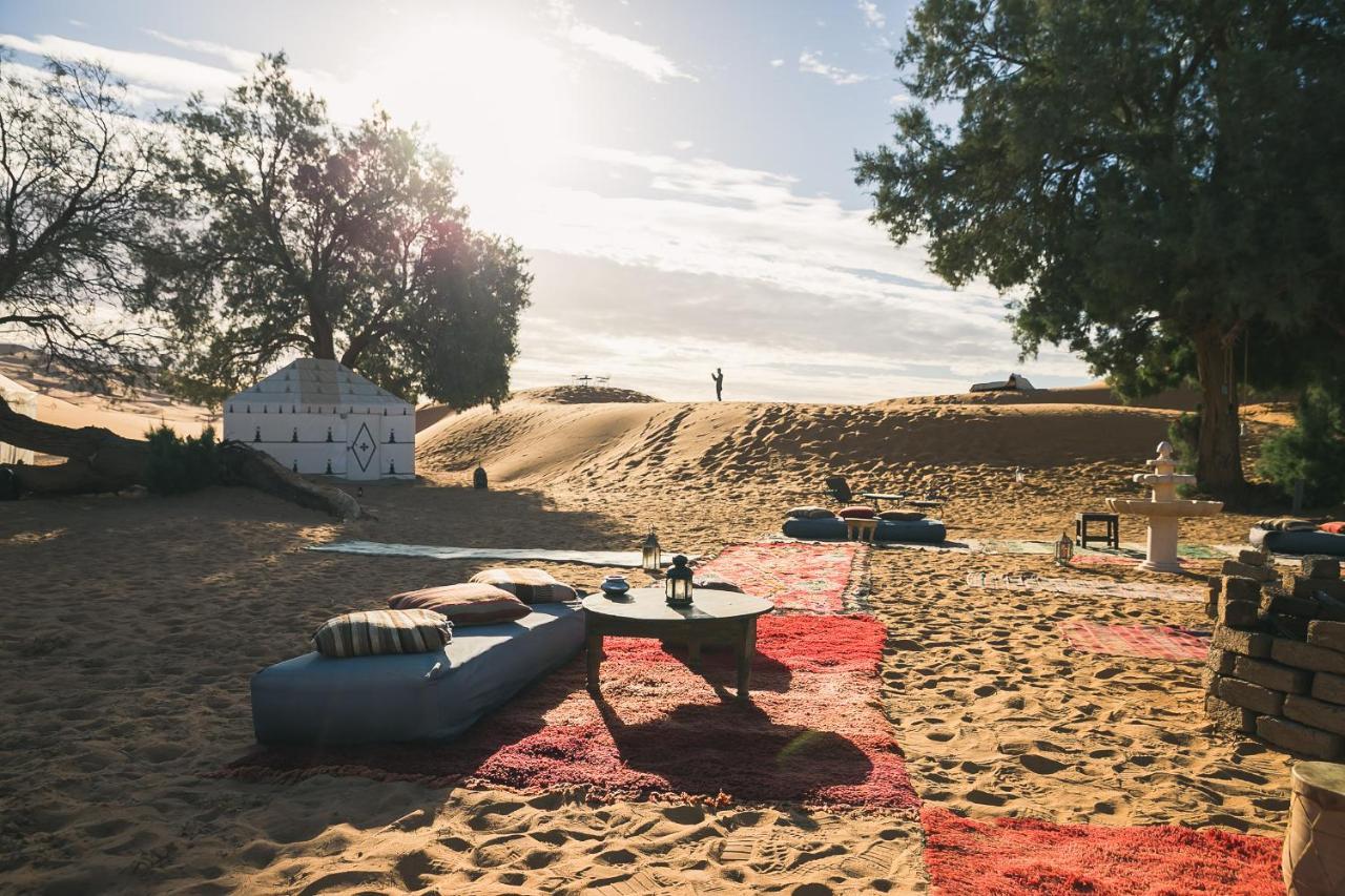 Prestigious Camp Hotel Merzouga Luaran gambar