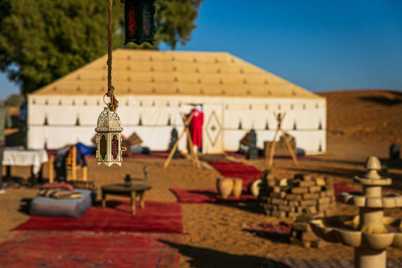 Prestigious Camp Hotel Merzouga Luaran gambar