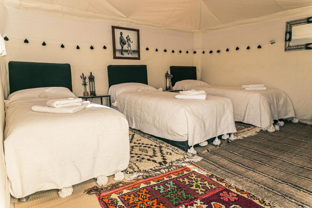 Prestigious Camp Hotel Merzouga Luaran gambar