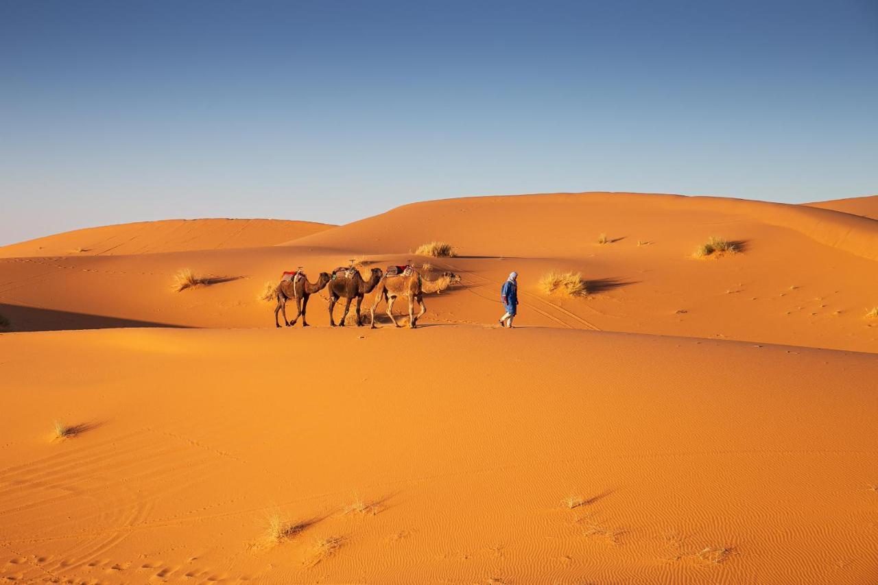 Prestigious Camp Hotel Merzouga Luaran gambar