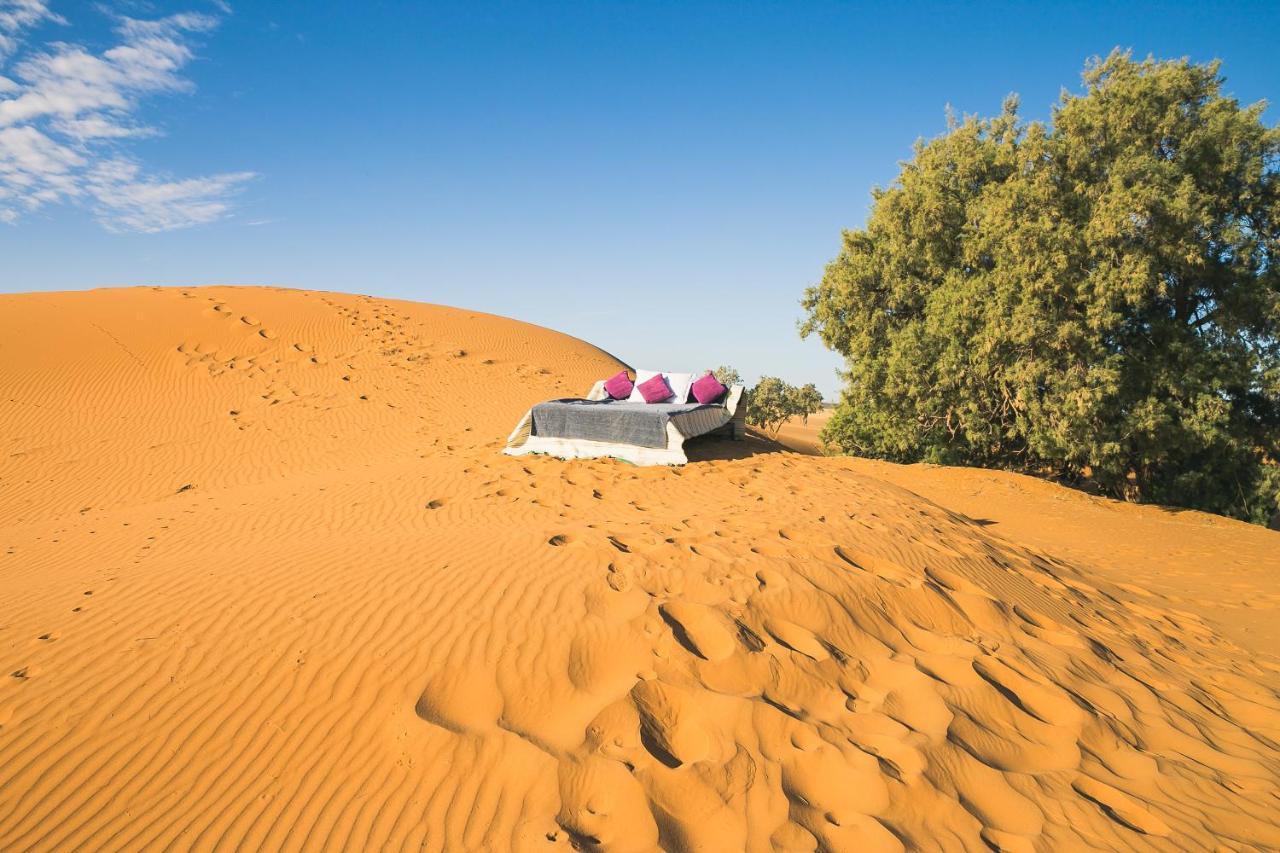 Prestigious Camp Hotel Merzouga Luaran gambar
