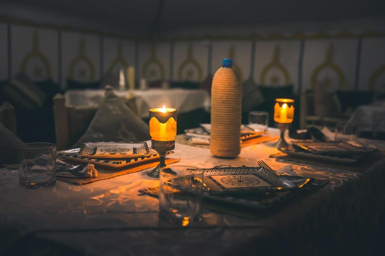 Prestigious Camp Hotel Merzouga Luaran gambar