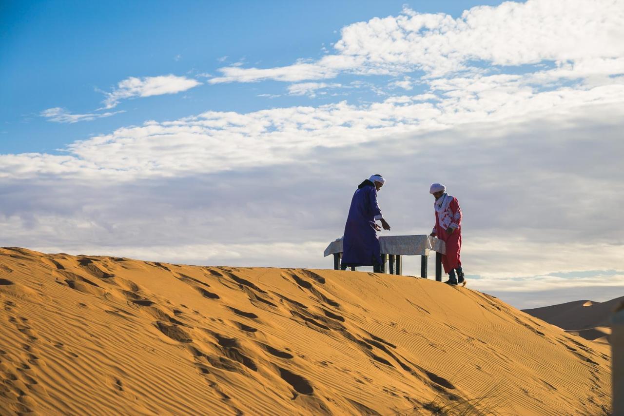 Prestigious Camp Hotel Merzouga Luaran gambar