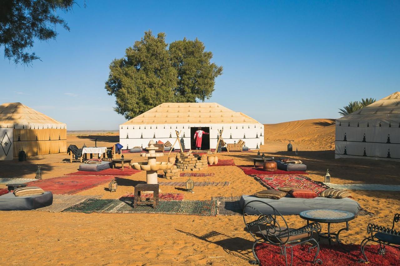 Prestigious Camp Hotel Merzouga Luaran gambar