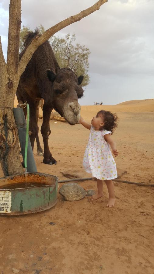Prestigious Camp Hotel Merzouga Luaran gambar