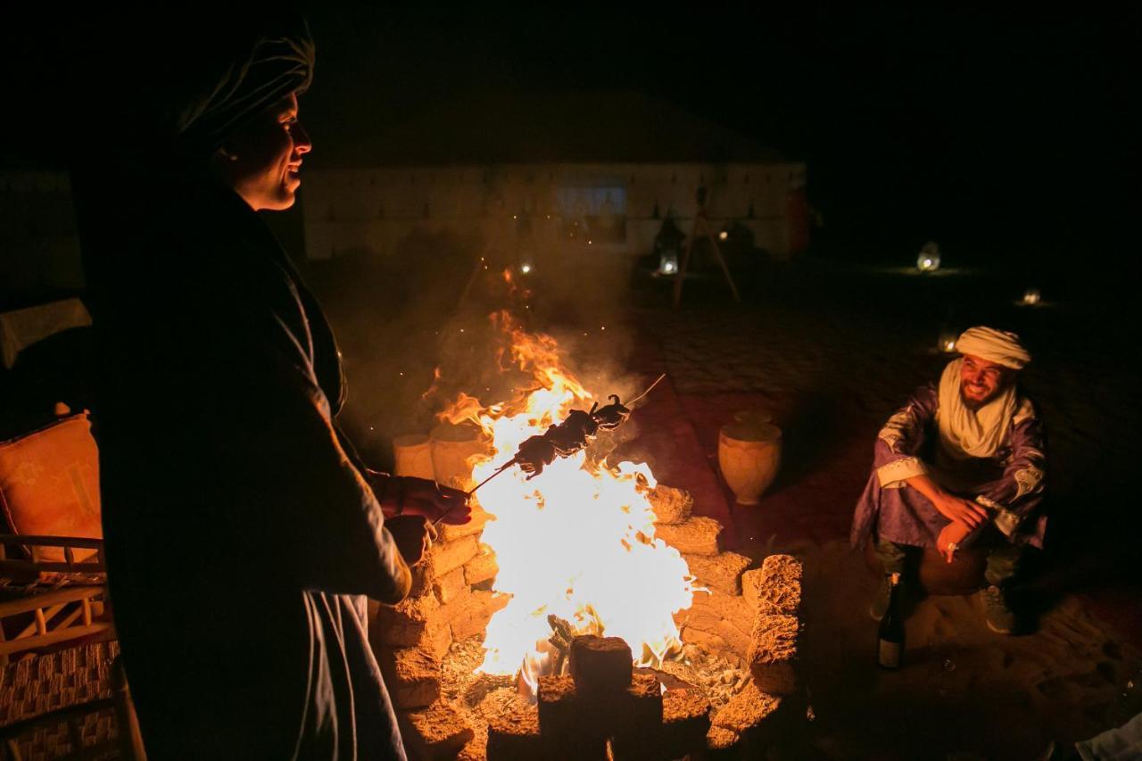 Prestigious Camp Hotel Merzouga Luaran gambar