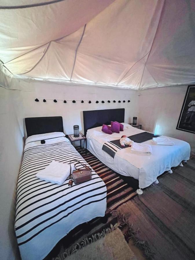 Prestigious Camp Hotel Merzouga Luaran gambar