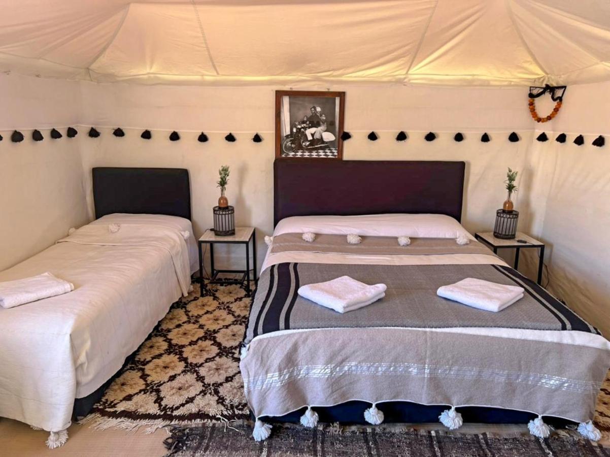 Prestigious Camp Hotel Merzouga Luaran gambar