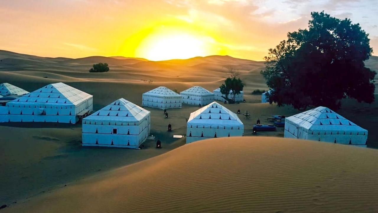 Prestigious Camp Hotel Merzouga Luaran gambar