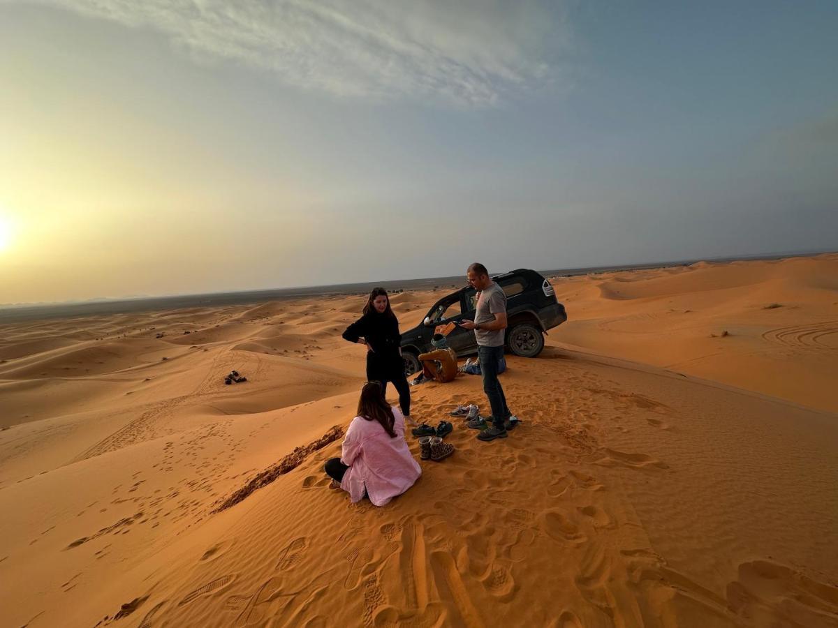 Prestigious Camp Hotel Merzouga Luaran gambar