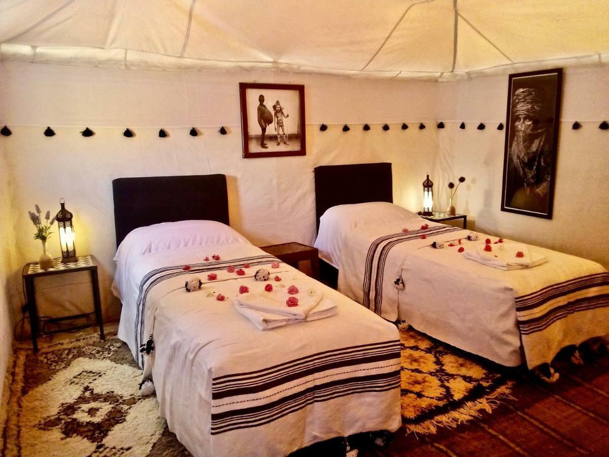 Prestigious Camp Hotel Merzouga Luaran gambar
