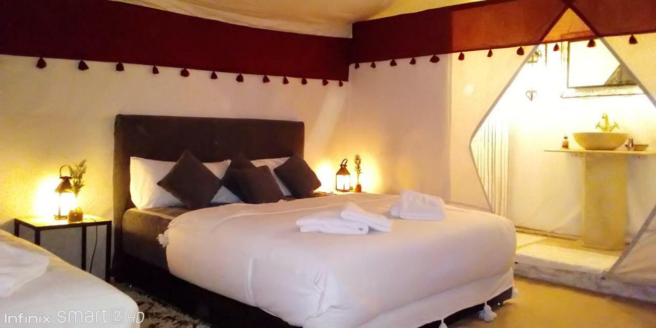 Prestigious Camp Hotel Merzouga Luaran gambar