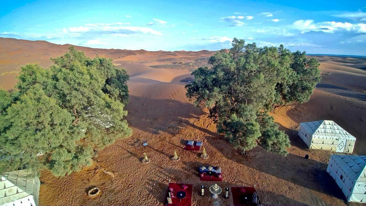 Prestigious Camp Hotel Merzouga Luaran gambar