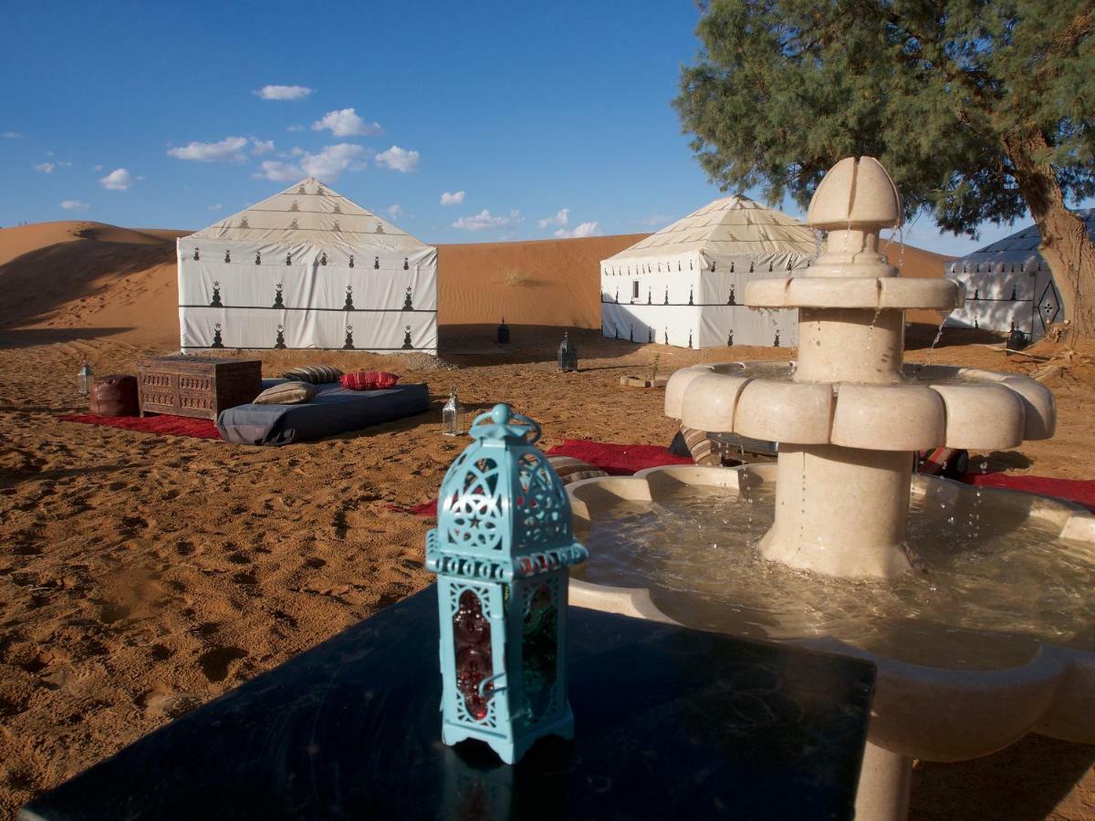 Prestigious Camp Hotel Merzouga Luaran gambar