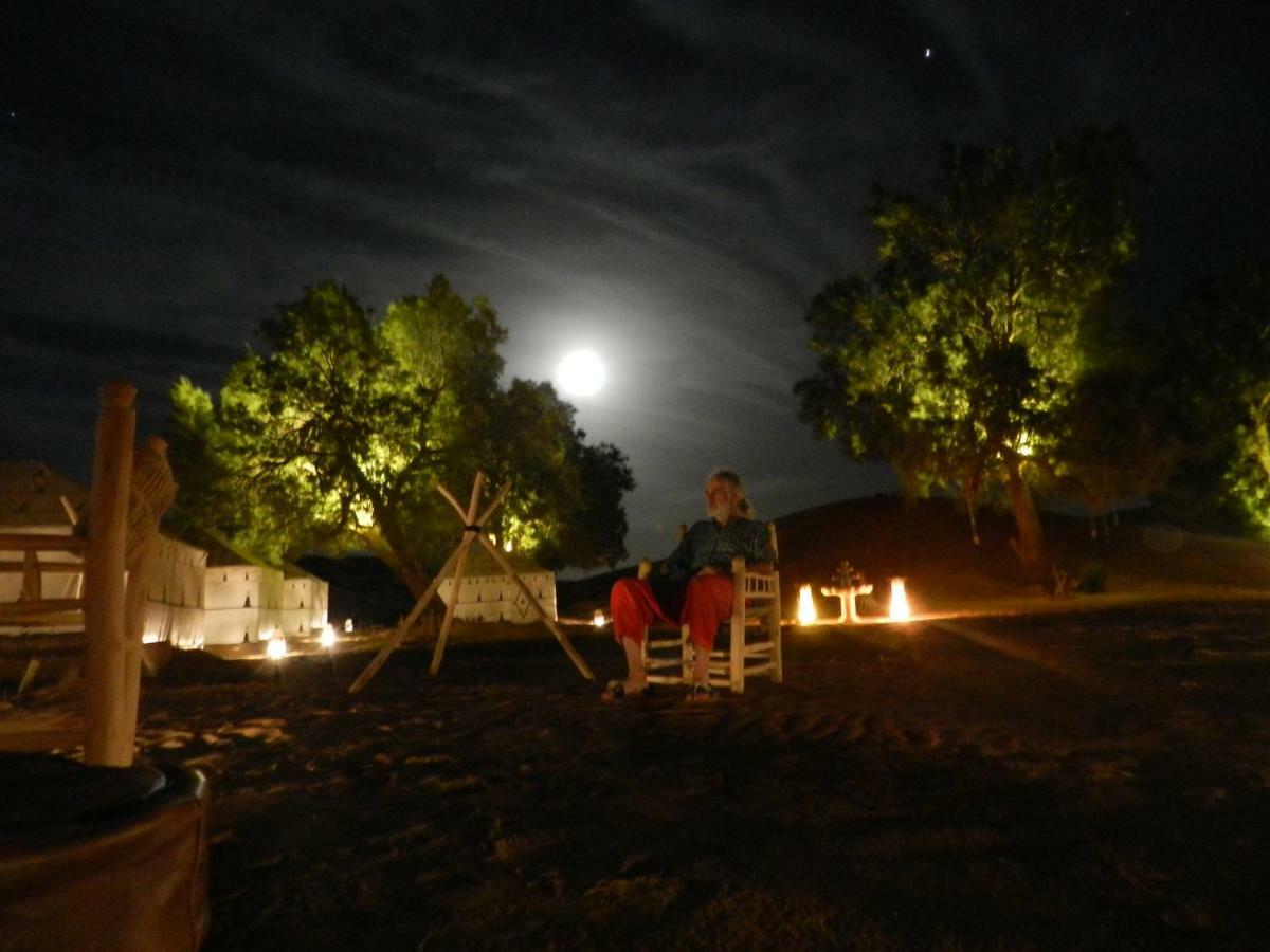 Prestigious Camp Hotel Merzouga Luaran gambar