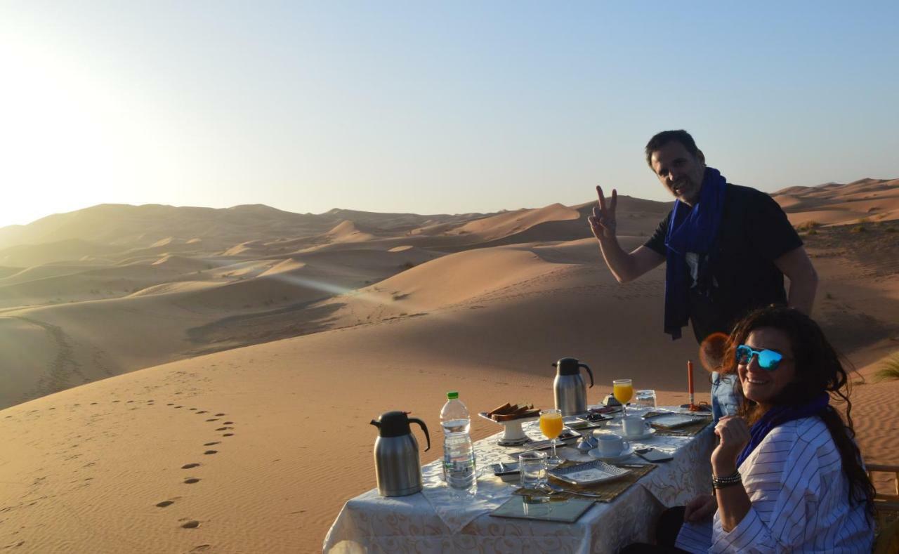 Prestigious Camp Hotel Merzouga Luaran gambar