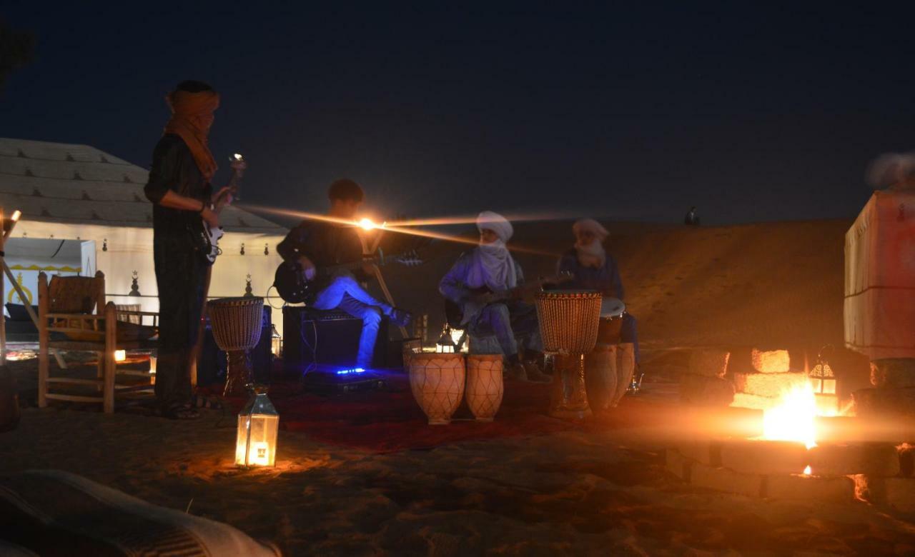Prestigious Camp Hotel Merzouga Luaran gambar