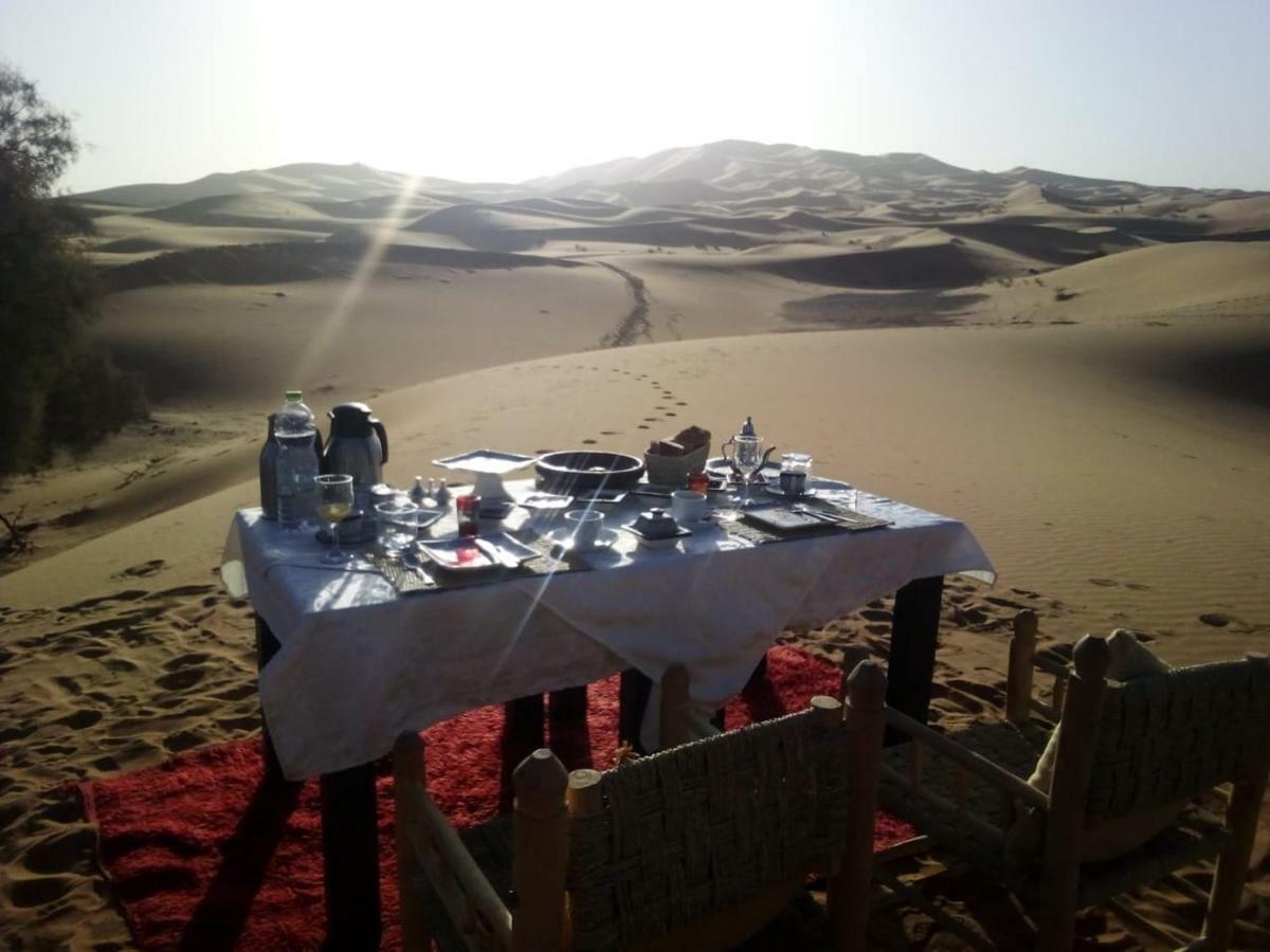 Prestigious Camp Hotel Merzouga Luaran gambar