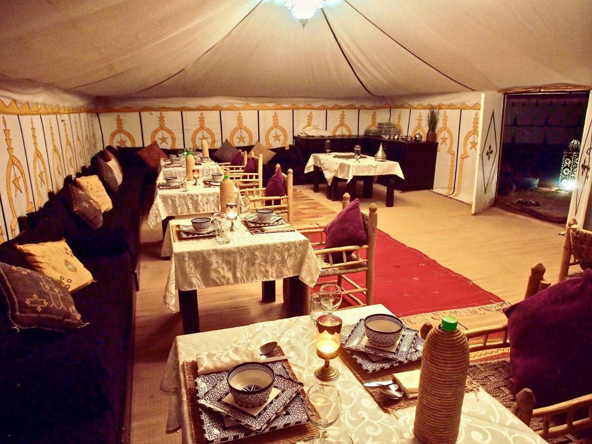 Prestigious Camp Hotel Merzouga Luaran gambar