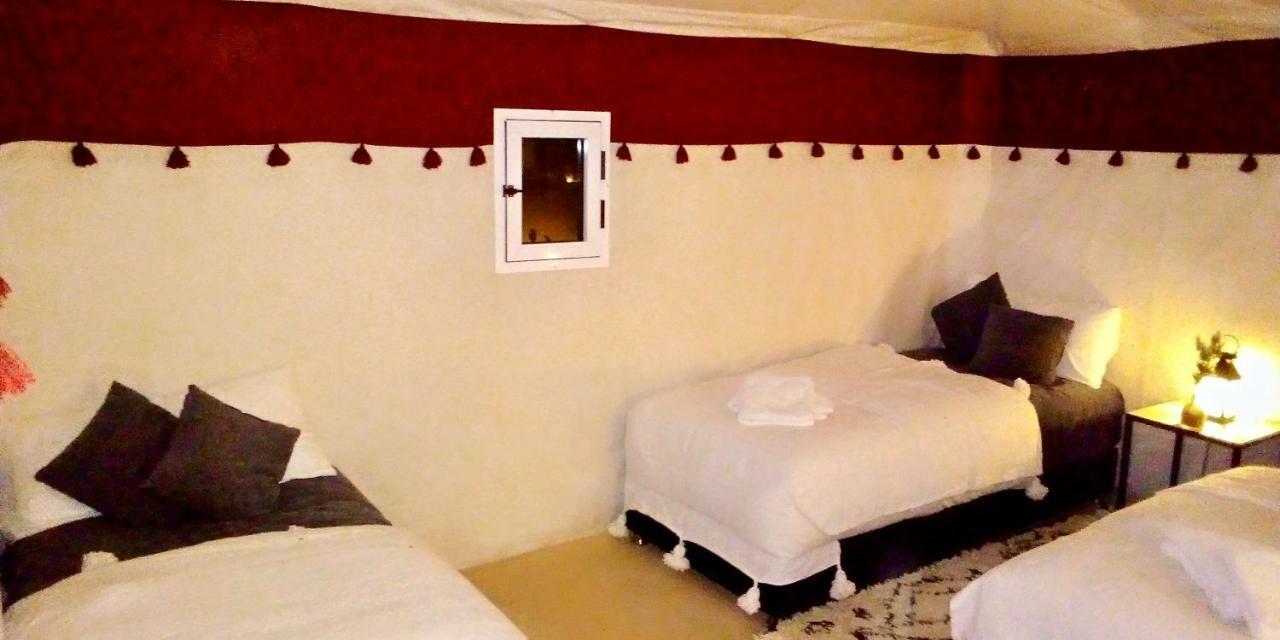 Prestigious Camp Hotel Merzouga Luaran gambar
