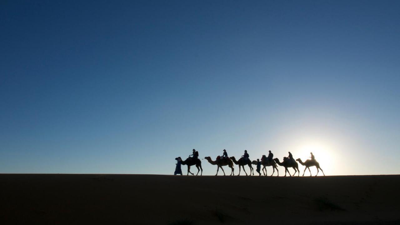 Prestigious Camp Hotel Merzouga Luaran gambar